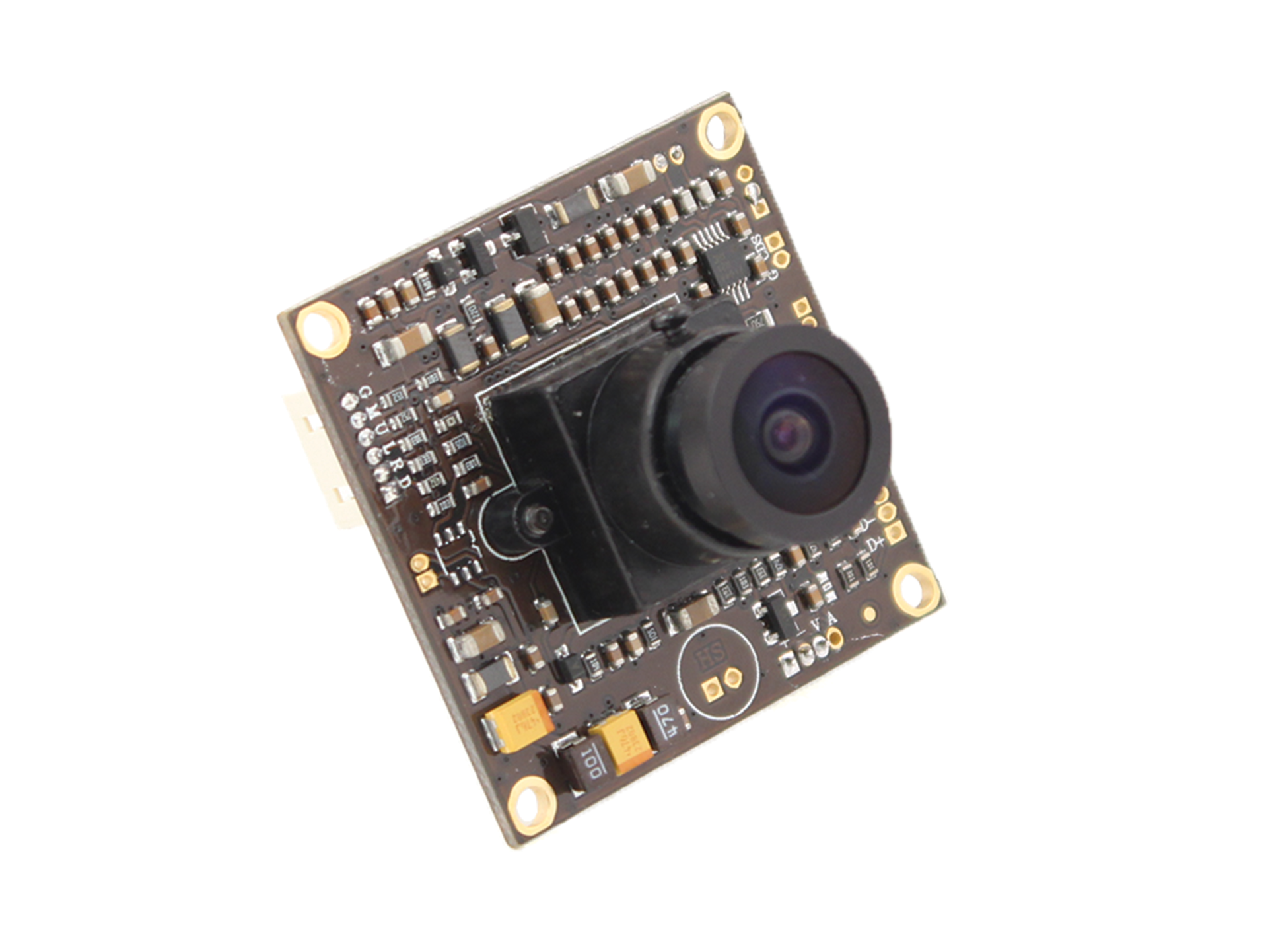 LowLight Analog Camera Blue Robotics