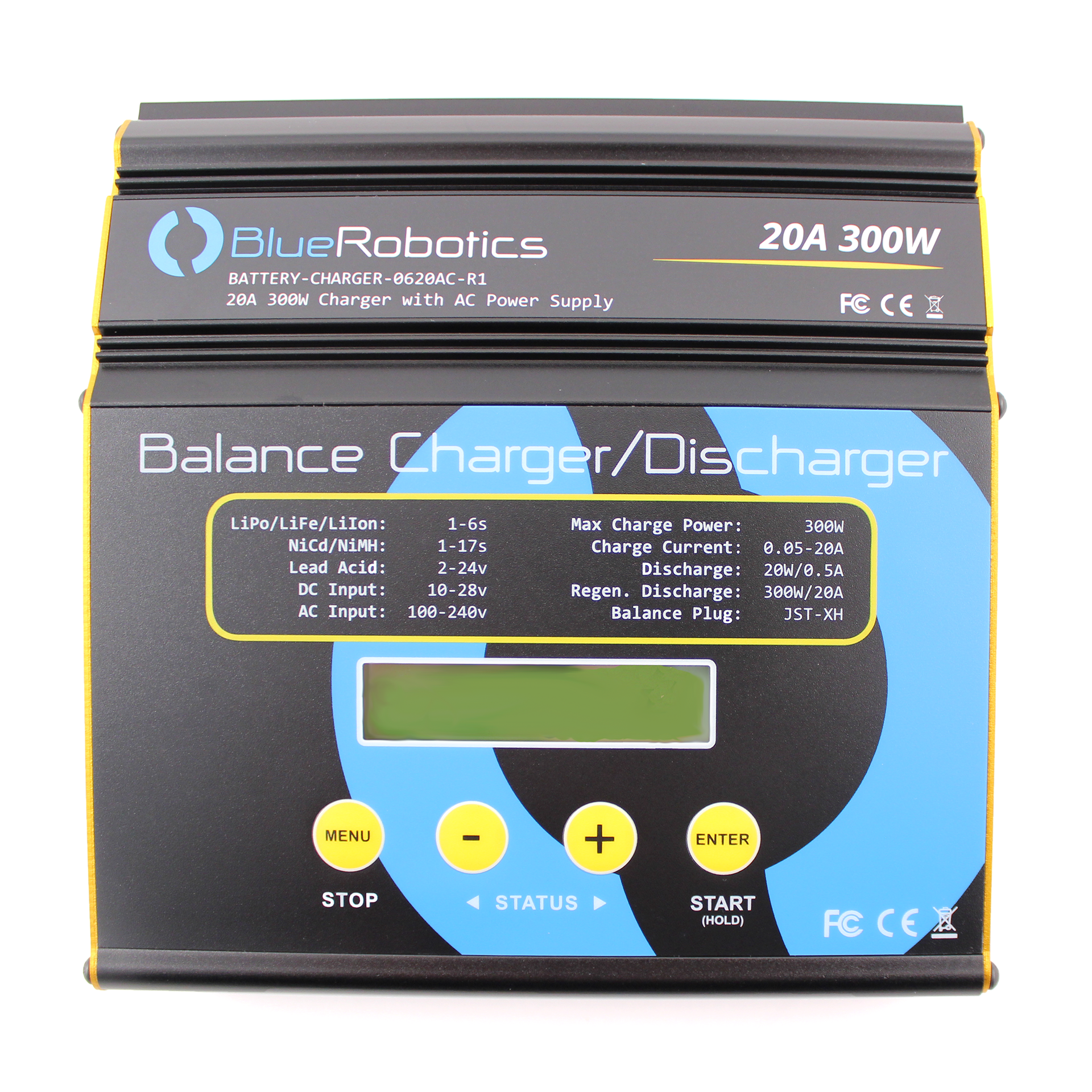 Lithium Battery Charger