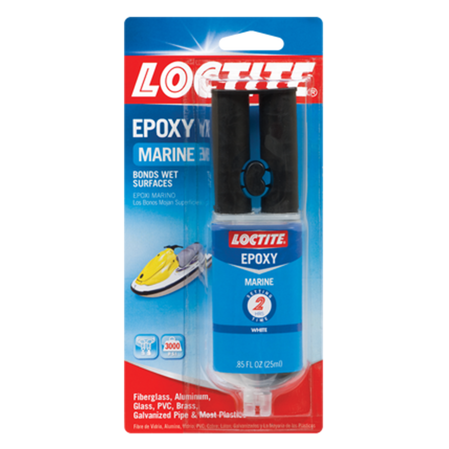 Loctite Marine Epoxy (USA ONLY) Blue Robotics
