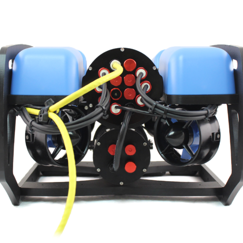 BlueROV2 - Blue Robotics