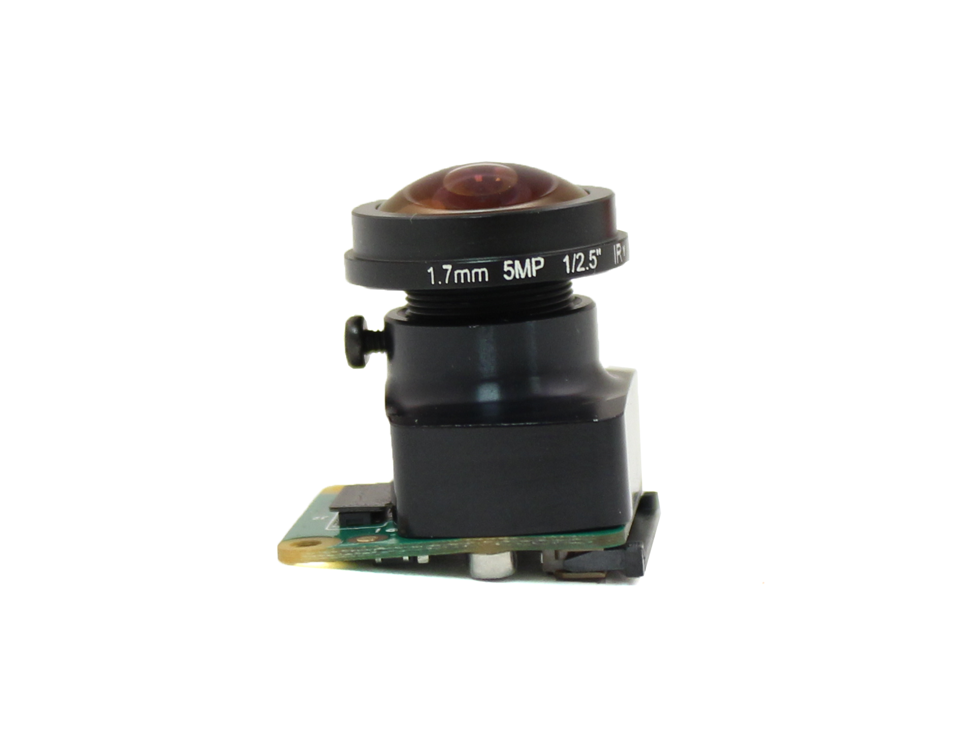raspberry pi camera module v2 w wide angle lens blue robotics