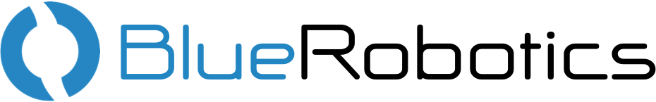 Blue Robotics Logo
