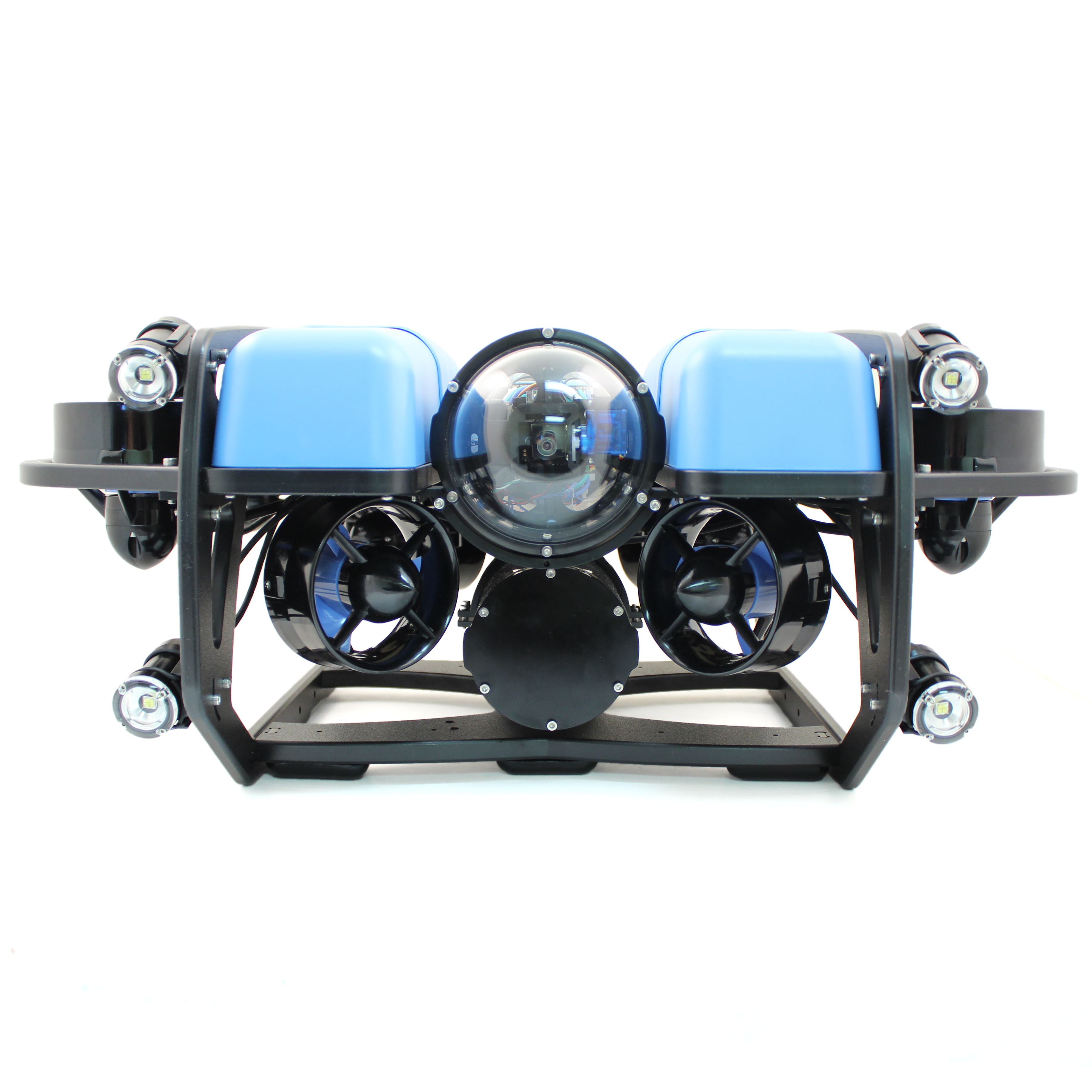 bluerov2 heavy configuration retrofit kit blue robotics