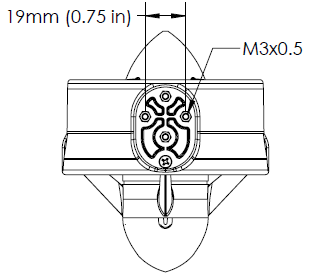 T200-mounting-holes