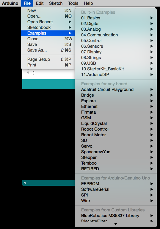 examples-list