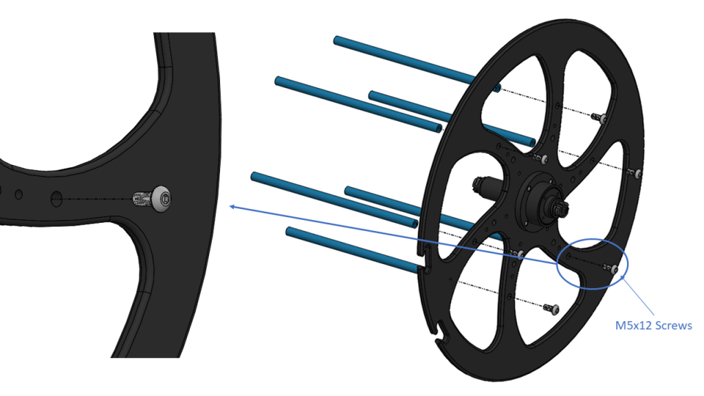 Standard Spool