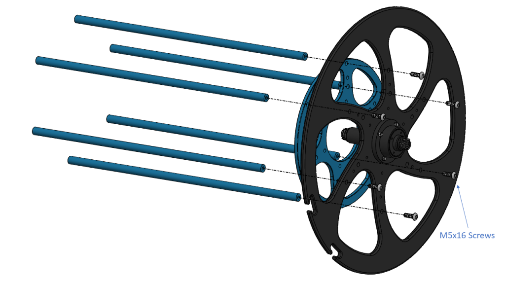 Large Spool