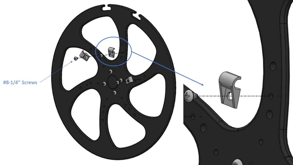Standard Spool