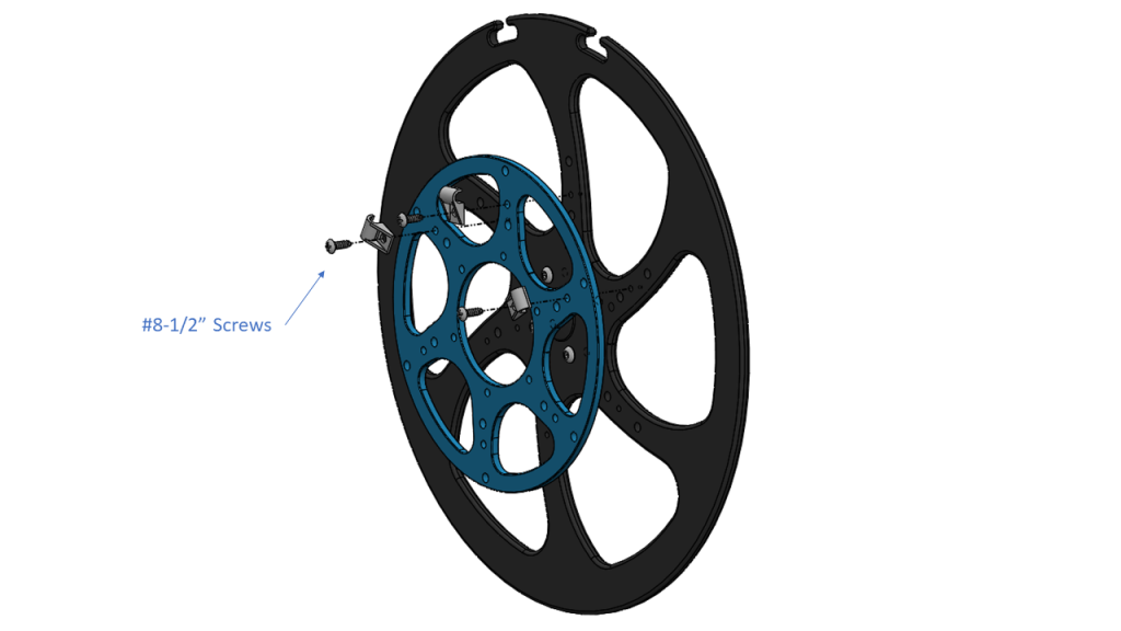 Large Spool
