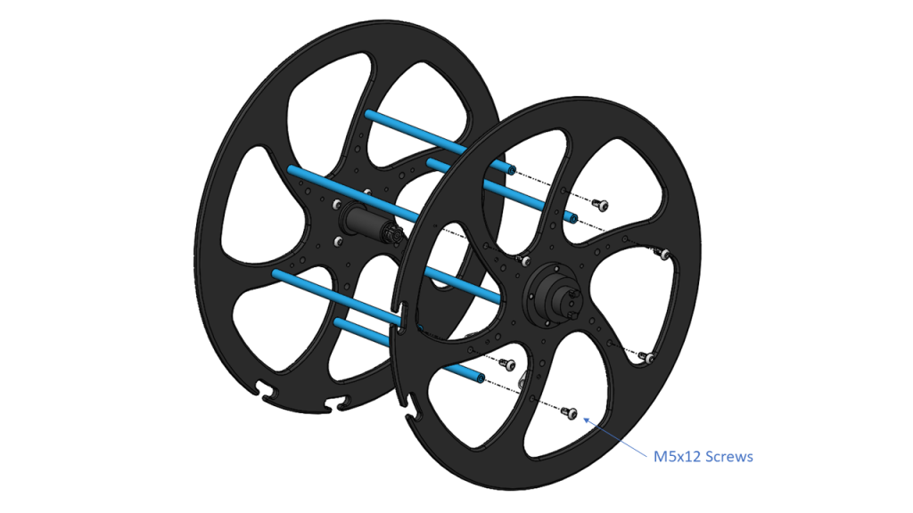 Standard Spool