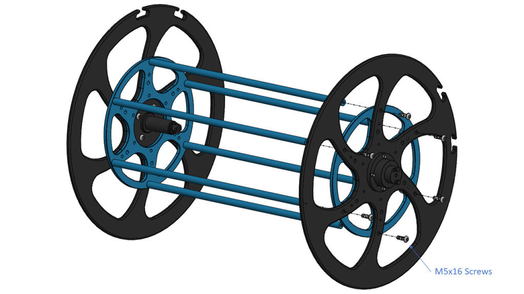 Large Spool