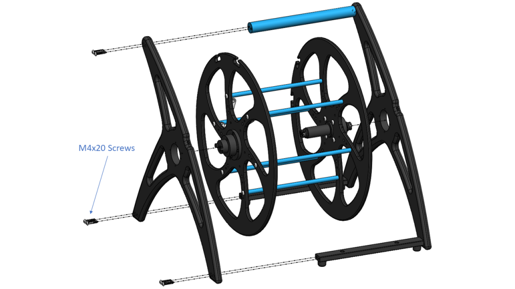 Standard Spool